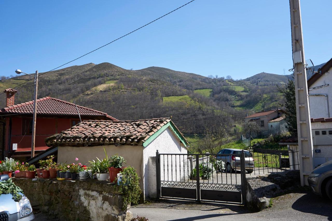 La Escanda La Rebollada 外观 照片